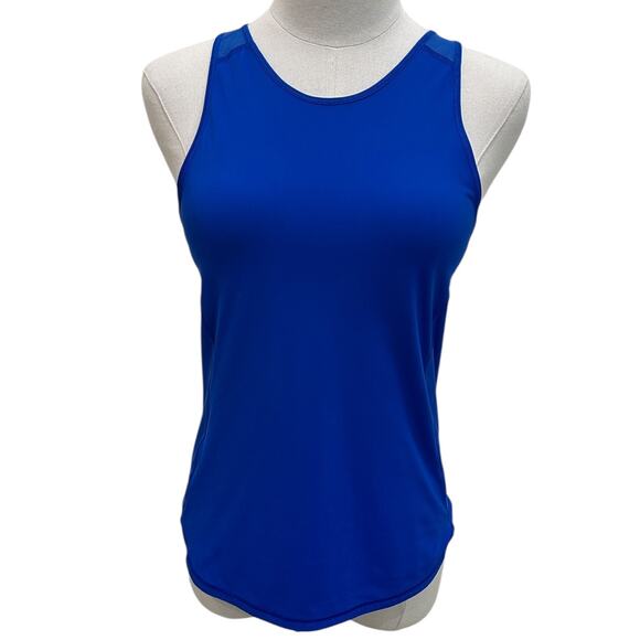 Lululemon Sculpt Tank II Cyber Blue - Picture 4 of 5